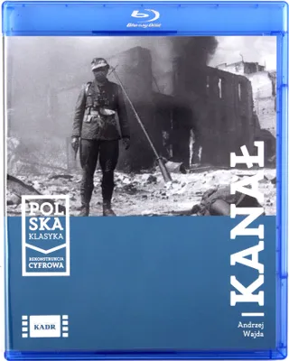 Produktbild von Der Kanal (nur Originalversion) [BLU-RAY]