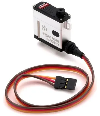 Imagen del producto de Servo Spektrum A7050, 4.7 kg.cm, 0.07 segundos/60°, modelo MG