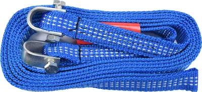 Produktbild von Abschleppband 2500kg mit Schäkel