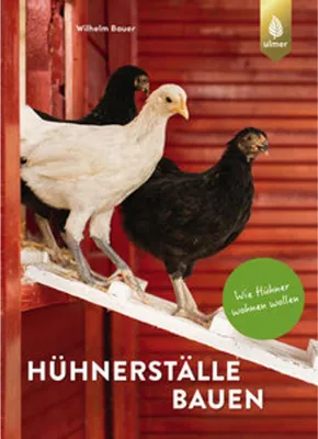 Obrázek produktu pro Hühnerställe bauen