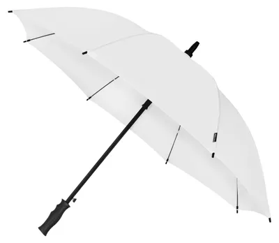 Imagen del producto de Paraguas compacto, resistente al viento, de 102 cm, con apertura automática, ideal para llevar ContiGo!