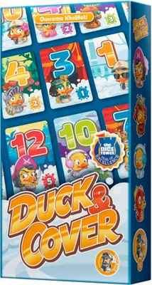 Image de Asmodee CAPGDUCKM2, Jeu de société, Stratégie, 8 année(s)