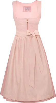 Produktbild von Dirndl Lohberg 65cm Länge flamingo 46