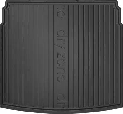 Produktbild von Kofferraummatte für VW Tiguan Allspace 2016-2024 5Sitze 5Sitze Unterer Schwarz