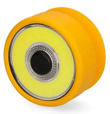 Imagen del producto de Linterna LED EDM 36395, tipo COB, 3W, 2W, 80 lúmenes, 150 lúmenes, con ventosa e imán