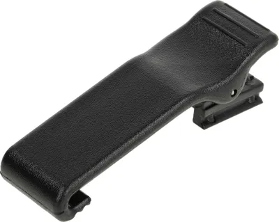 Produktbild von vhbw Gürtelclip Ersatz für Motorola HLN9724A für Funkgerät - Kunststoff, Schwarzk