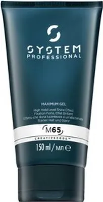 Produktbild von System Professional Man Maximum Gel 150 ml