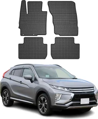 Produktbild von FROGUM Fußmatten für MITSUBISHI Eclipse Cross (GK) Vorne+Hinten