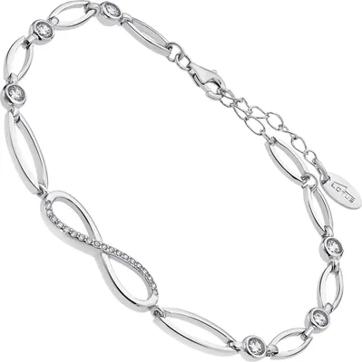 Image de LOTUS Silver Bracelet de zirconiums en argent 925 LP1872-2/1 Infini JLP1872-2-1