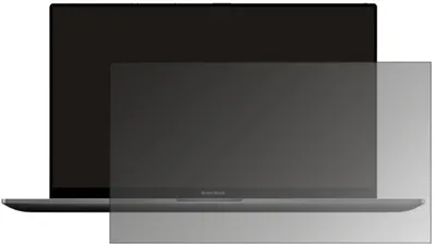 Produktbild von Blickschutzfolie für Xiaomi RedmiBook 16 16.1 Zoll matt Schutzfolie Folie Display Schutz dipos