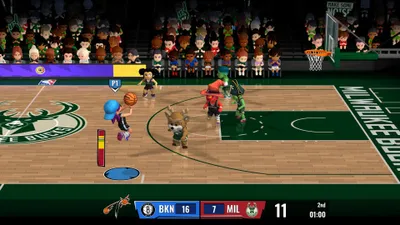 Produktbild von Playstation Games Playstation 5 Nba Bounce PAL PAL
