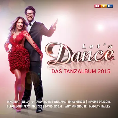 Produktbild von Various-Let's Dance-Das Tanzalbum 2015