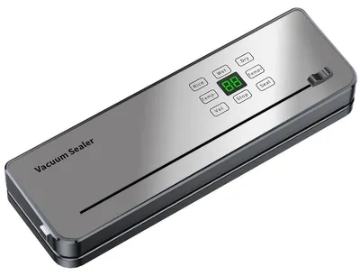 Obrázok produktu pre Vákuovačka, 5 režimov zapečatenia, automatická regulácia teploty, 120 W