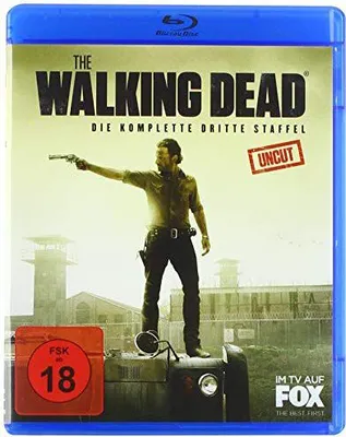 Produktbild von The Walking Dead [2xBLU-RAY]