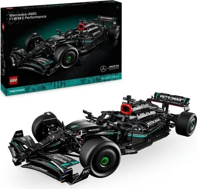 Zdjęcie produktu dla LEGO Technic Mercedes-AMG F1 W14 E Performance 42171, Model do zbudowania, Replika, Dekoracja Biurka