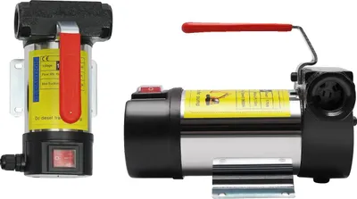 Produktbild von Kraftstoffübertragungs-pumpe, Selbstansaugend, Hohe Effizienz, 12V