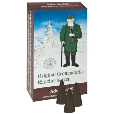Produktbild von Crottendorfer - Adventsduft - 24er Packung