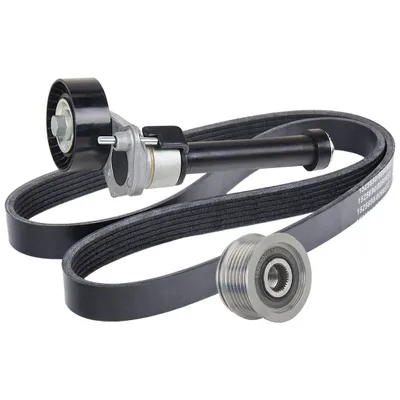Produktbild von RIDEX 542R0382 Keilrippenriemensatz für VW Golf V Schrägheck (1K1)