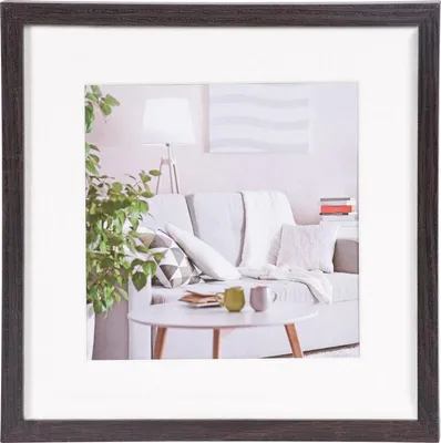 Produktbild von Henzo Modern Bilderrahmen 60x60 cm