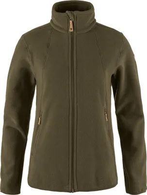 Obrázek produktu pro FJÄLLRÄVEN Stina Fleece W dark olive L
