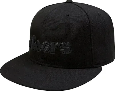 Produktbild von The Doors - Snapback čiapka pre mužov/dámy Uni RO8161 (One Size) (Black)