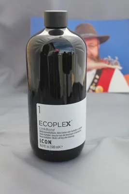 Produktbild von I.C.O.N 1. LinkBond, Hair strengthening remedy, 500 ml, Frauen, Alle Haare, Verstärkung, Pumpenflasche
