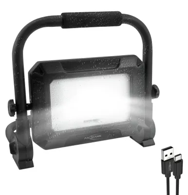Image de Ansmann FL50W-R Black LED 50 W