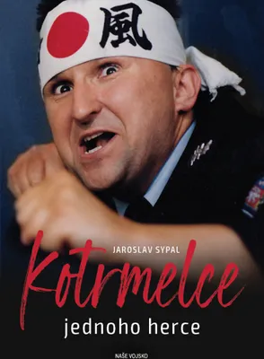 Image de Kotrmelce jednoho herce (Sypal Jaroslav)