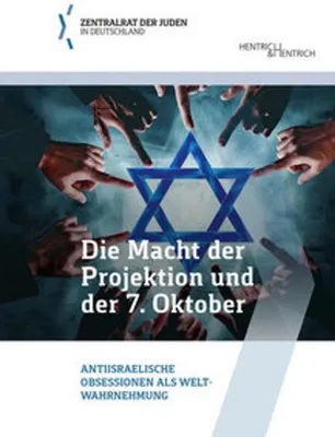Obrázek produktu pro Die Macht der Projektion und der 7. Oktober