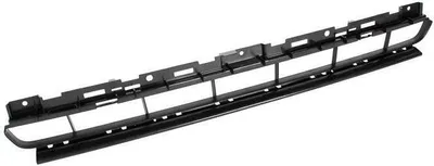Image de Grille CENTRE Pare-chocs Grille Noir Support pour Audi A4 8W B9 à partir de 2015-2020