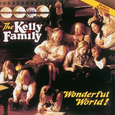 Produktbild von Kelly Family,The-Wonderful World!