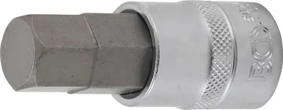 Image de BGS 5052-18 Douille à embout, 6 pans creux, 12,5 (1/2), 18 mm