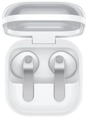 Obrázok produktu pre Samsung Galaxy Buds4, Bezdrôtový, Hovor / hudba, Slúchadlá s mikrofónom, Biela