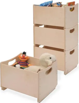 Produktbild von Stapelkiste - Ausstattung fürs Kinderzimmer