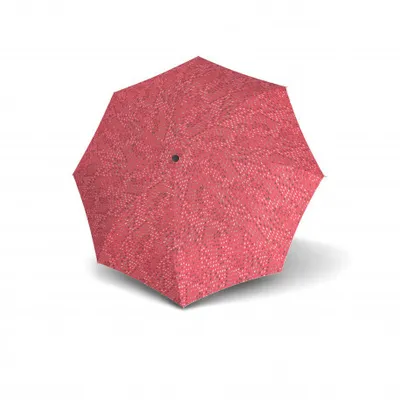 Image de Knirps parapluie de poche parapluie A.050 Medium Manual Swarm Coral corail