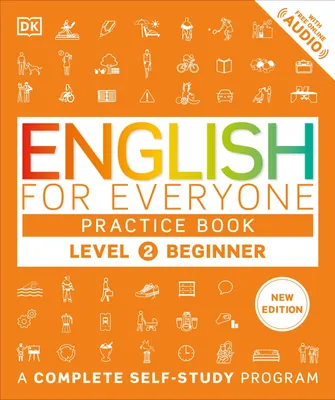 Produktbild von English for Everyone Practice Book Level 2 Beginner