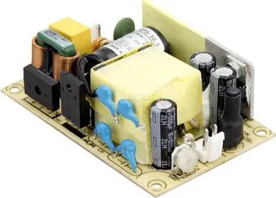 Zdjęcie produktu dla Moduł zasilacza AC/DC Mean Well, otwarta rama RPS-30-12 Regulowane napięcie wyjściowe 12 V/DC 2,5 A (RPS-30-12)