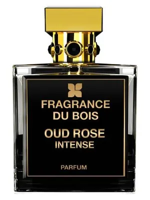 Produktbild von Fragrance Du Bois Oud Rose Intense Parfém 50 ml UNISEX