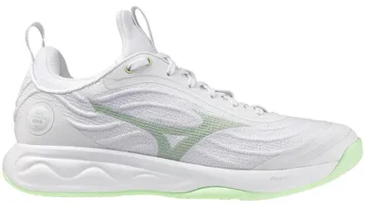 Produktbild von Mizuno Wave Luminous Elite Indoor-sportschuhe Für Damen Weiß EU 38 Frau Weiß EU 38