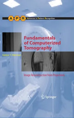 Obrázek produktu pro Fundamentals of Computerized Tomography