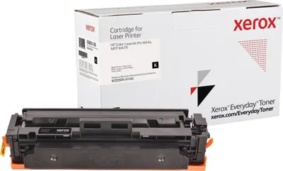 Produktbild von Everyday - Hohe Ergiebigkeit - Schwarz - kompatibel - Tonerpatrone (Alternative zu: HP 415X, HP W2030X) - für HP Color LaserJet Pro M454, MFP M479