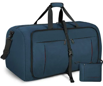 Obrázok produktu pre Skladacia cestovná taška, veľká, objem 65 l, 80 l, 100 l
