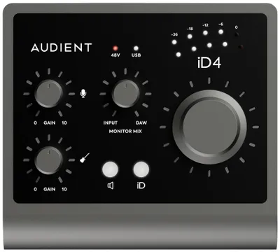 Productafbeelding van Audient audio-interface iD4 MKII