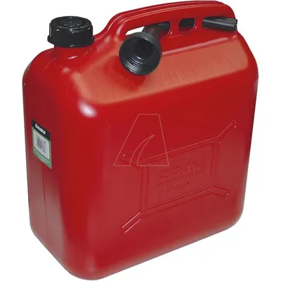 Produktbild von Arnold Kraftstoffkanister 20L, rot