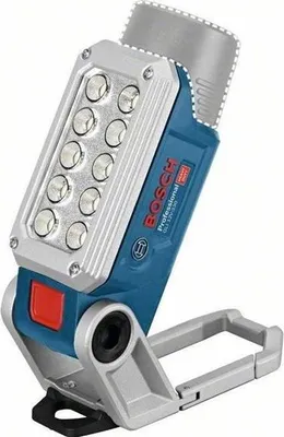 Produktbild von Bosch Professional GLI 12V-330 Arbeitsleuchte, 330 Lumen, Magnetisch, Ohne Akku