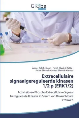 Produktbild von Extracellulaire signaalgereguleerde kinasen 1/2 p (ERK1/2)