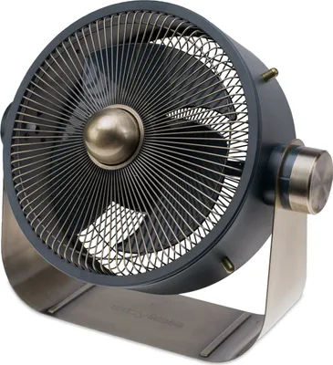 Produktbild von Stylies Castor, Haushalts-Lamellenlüfter, Anthrazit, Bronze, Flur, 54 dB, 180°, China
