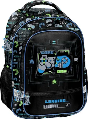 Zdjęcie produktu dla Plecak 2-komorowy Game PP25GI-260