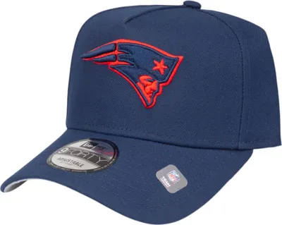 Produktbild von New Era 9Forty A-Frame Cap - NFL New England Patriots