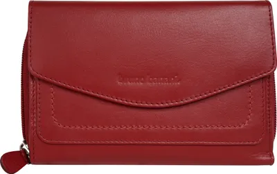 Produktbild von Bruno Banani Geldbörse Damen 022206 rot